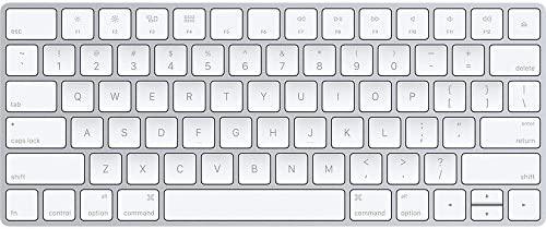 Apple Magic Keyboard 2 - Rechargeable Bluetooth Wireless A1644