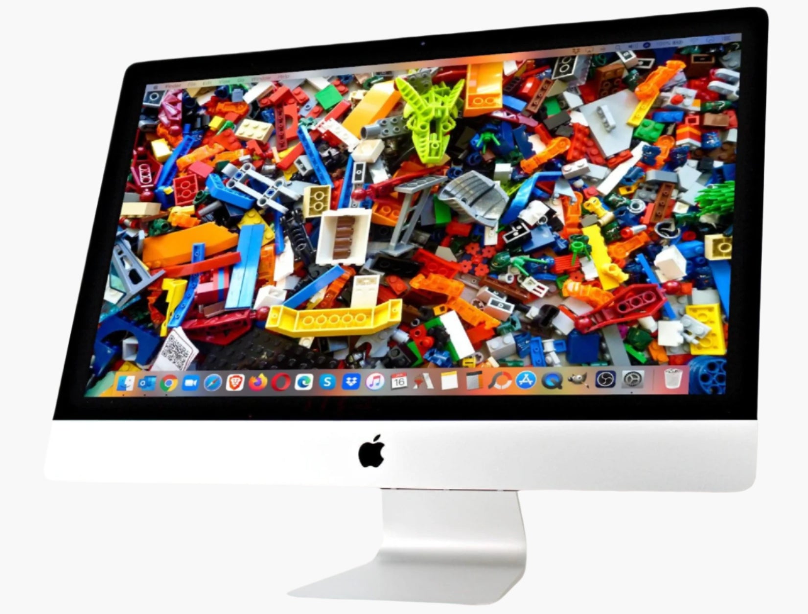 iMac (2020) 27-inch 5K – Core i5 3.1GHz – Radeon Pro 5300 | Techable