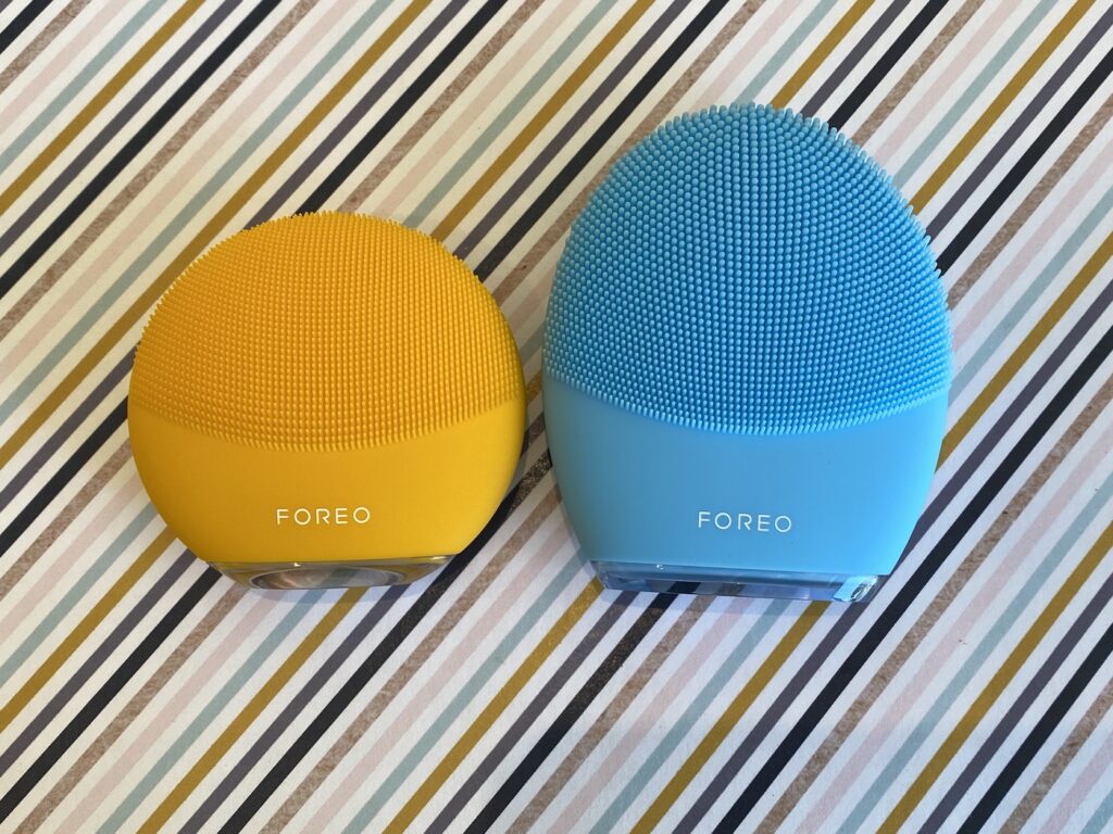 Foreo LUNA Mini 3 and LUNA 3: how to choose