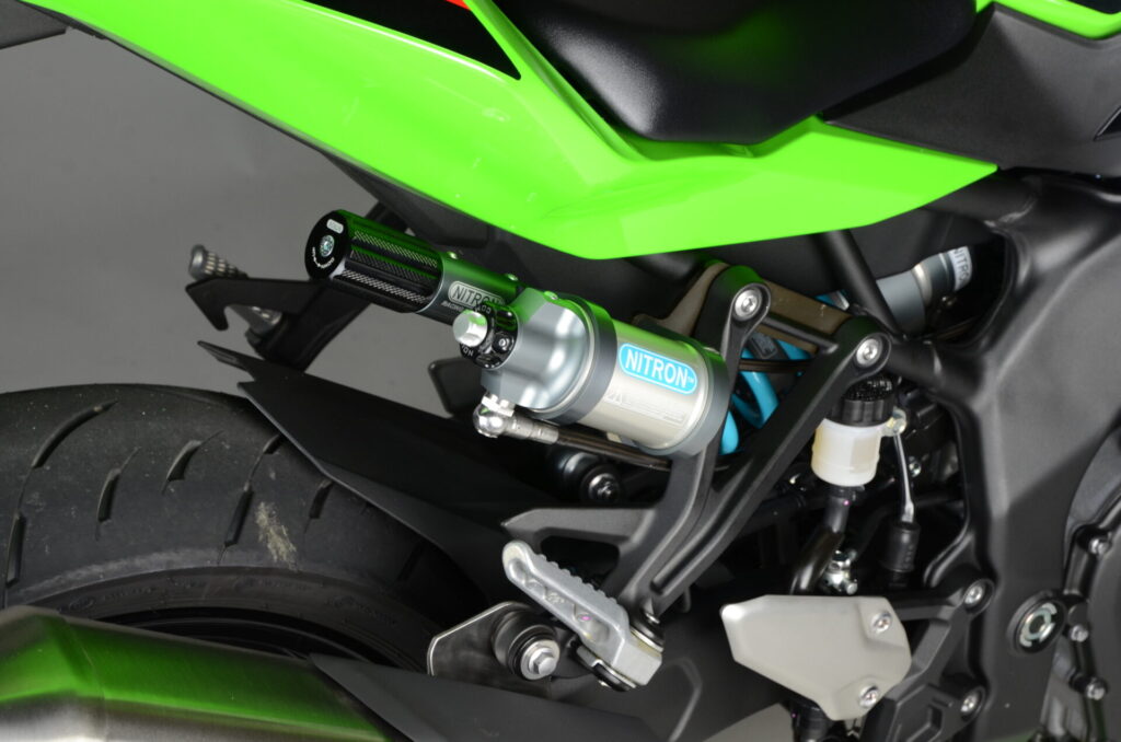 KAWASAKI ZX-4RR ('24-) - Technix Suspension Service