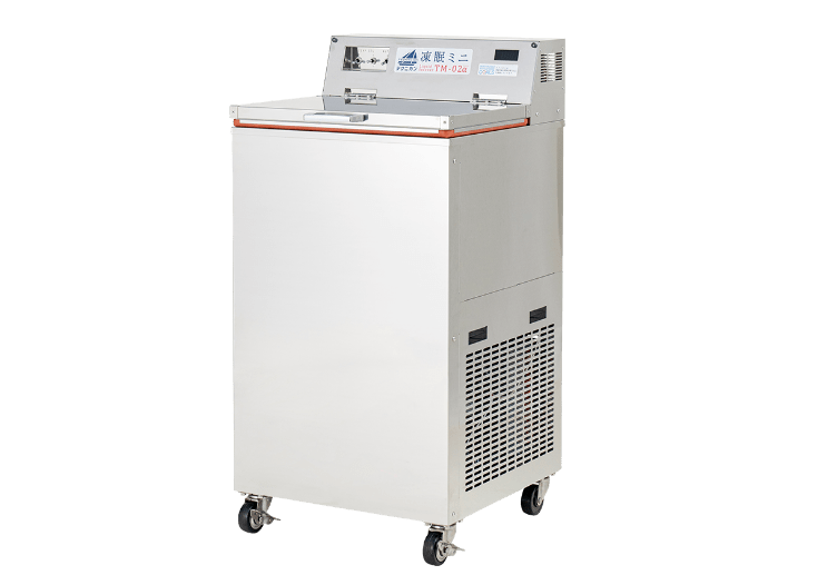 製品・サービス | 急速冷凍機のテクニカン