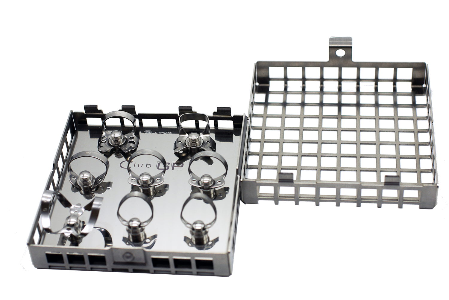 Club GP ラバーダムクランプセット – Technika