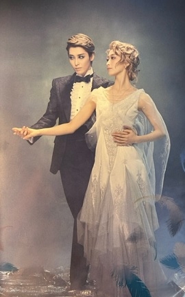 宝塚歌劇・月組 東急シアターオーブ公演「DEATH TAKES A HOLIDAY」を観