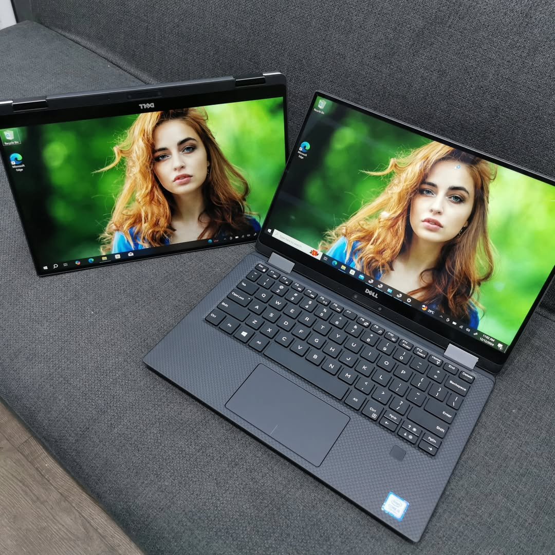 Dell XPS 9365 2-in-1ノートパソコン Core i5-7Y54 Dell_XPS_13_9365_Ansicht3__960