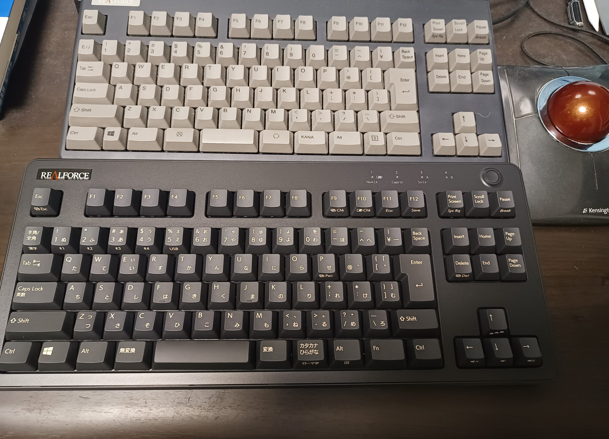 REALFORCE R3にしました｜TechRacho by BPS株式会社