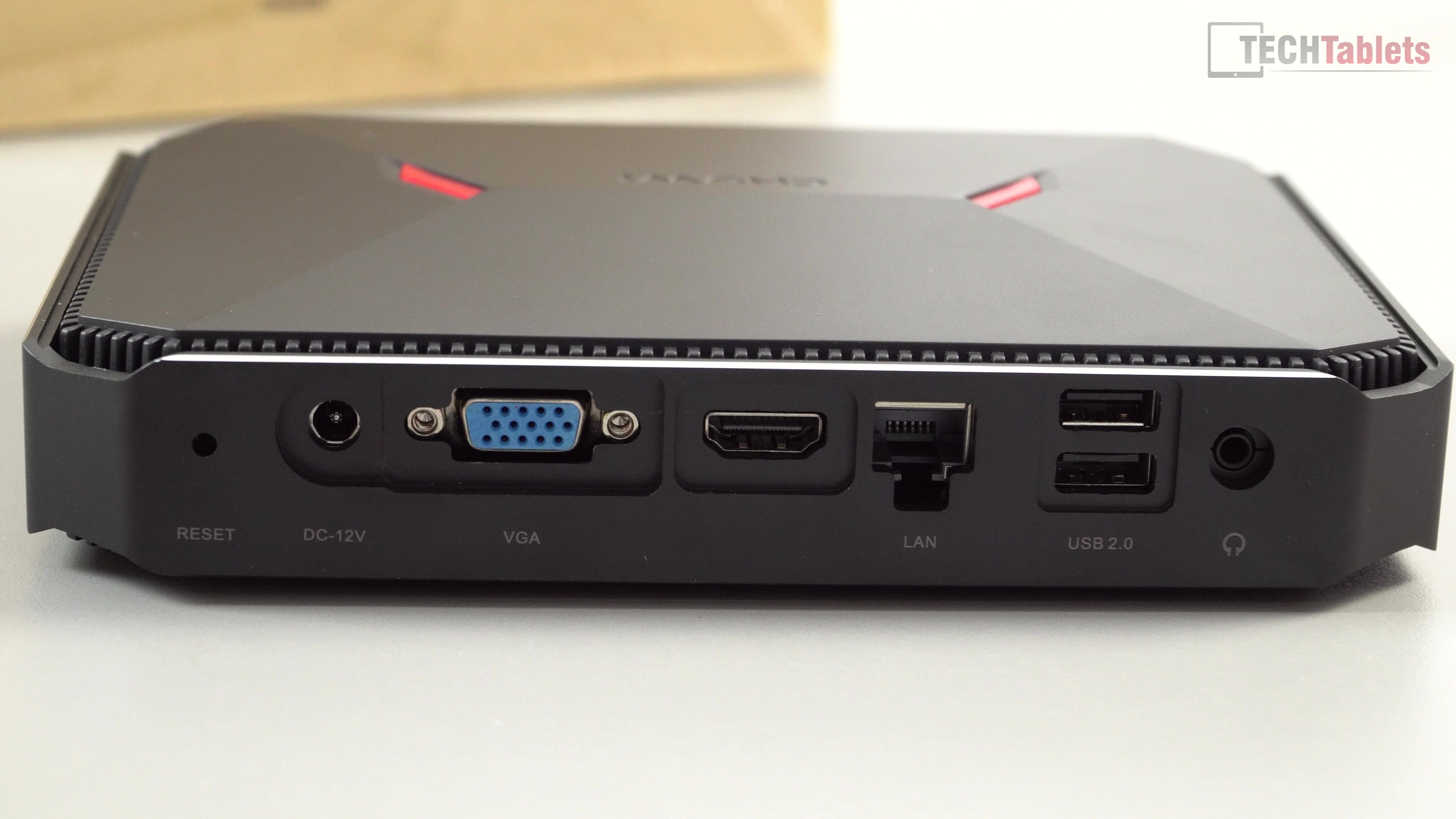 Chuwi GBox Review - Great Mini PC But Needs More RAM - TechTablets