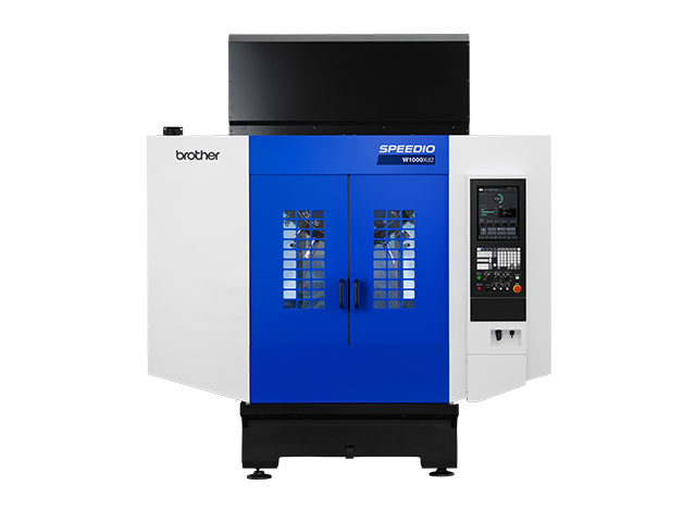 ブラザー工業株式会社 SPEEDIO W1000Xd2-マシニングセンタ-製造業機械