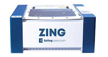 レーザー彫刻機Epilog社のエントリーモデルZING16｜彫刻機のテクノロジック