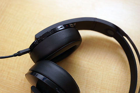 レビュー】PSブランドのサラウンドヘッドホン『CUHJ-15005』開梱