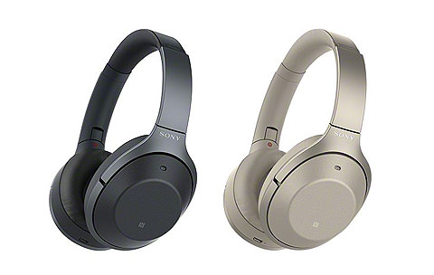 プレスリリース】ワイヤレスヘッドホン『1000X』シリーズ日本正式発表