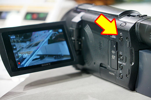 レビュー】4Kハンディカム『FDR-AX60/AX45』展示レポート - ソニーの新