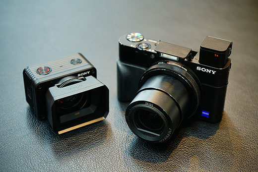 フードコーディネーター・冷水希三子さんの『RX100ダイアリー』でDSC