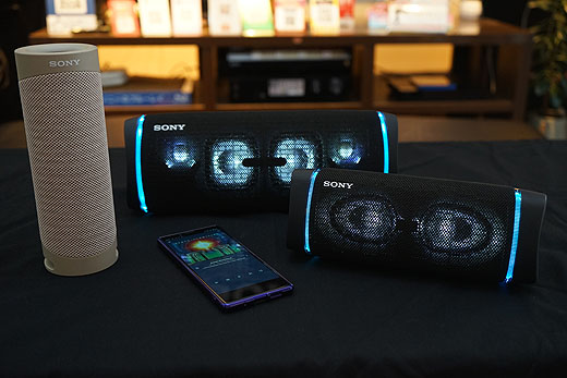 プライスダウン】防水性能搭載で音楽に合わせたライティングが楽しめる