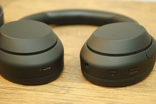 数量限定】ワイヤレスヘッドホン『WH-1000XM4』限定色『ミッドナイト