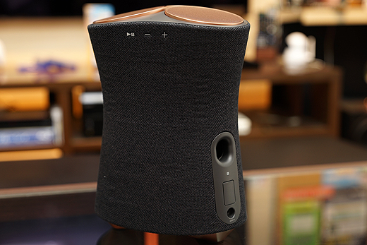 レビュー】360 Reality Audio再生に挑戦！ ワイヤレススピーカー『SRS