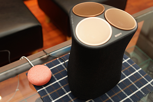 レビュー】360 Reality Audio再生に挑戦！ ワイヤレススピーカー『SRS