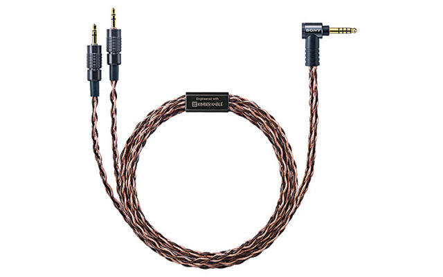 バランス接続のキンバーケーブルが生産終了へ - ソニーの新商品