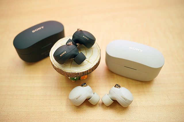 Tips】ワイヤレスヘッドホン『WF-1000XM4』の電池を長持ちさせるための