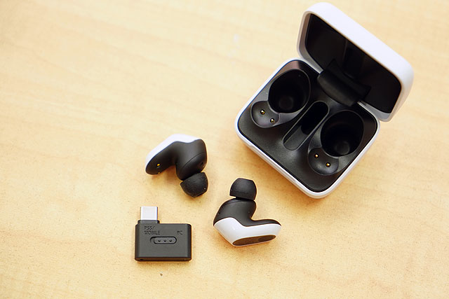 締切間近】クリスマスプレゼントにも！ 低遅延を実現したワイヤレス