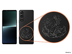 原神』コラボモデル受注開始！『宵宮』がデザインされた『Xperia』や