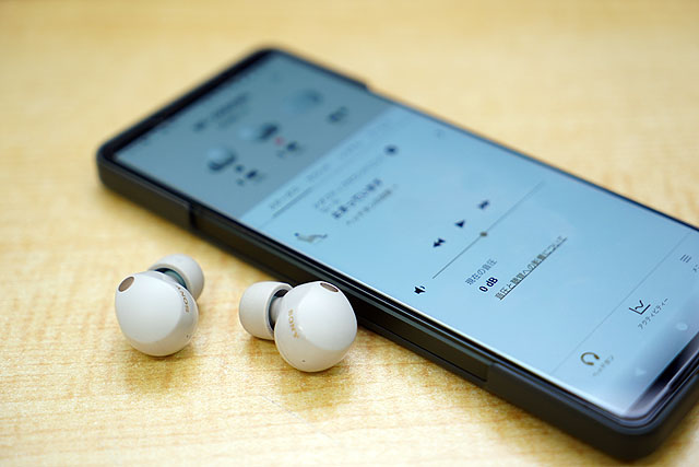 News】ワイヤレスイヤホン『WF-1000XM5』『LinkBuds S』ソフトウェア