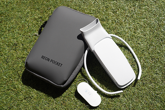 レポート】今年も夏本番前に完売か！？『REON POCKET 5』オーダー