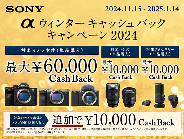 新発売のVlogカメラ『ZV-E10』とミラーレス一眼『α6400』徹底比較