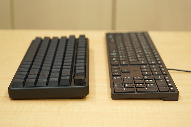 レビュー】ゲーミングキーボード『INZONE KBD-H75』実機レポート