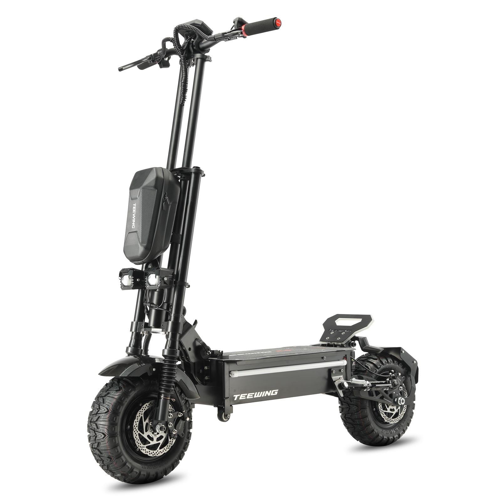 Z4 Pro 8000W Dual Motor Folding Electric Scooter - TEEWING