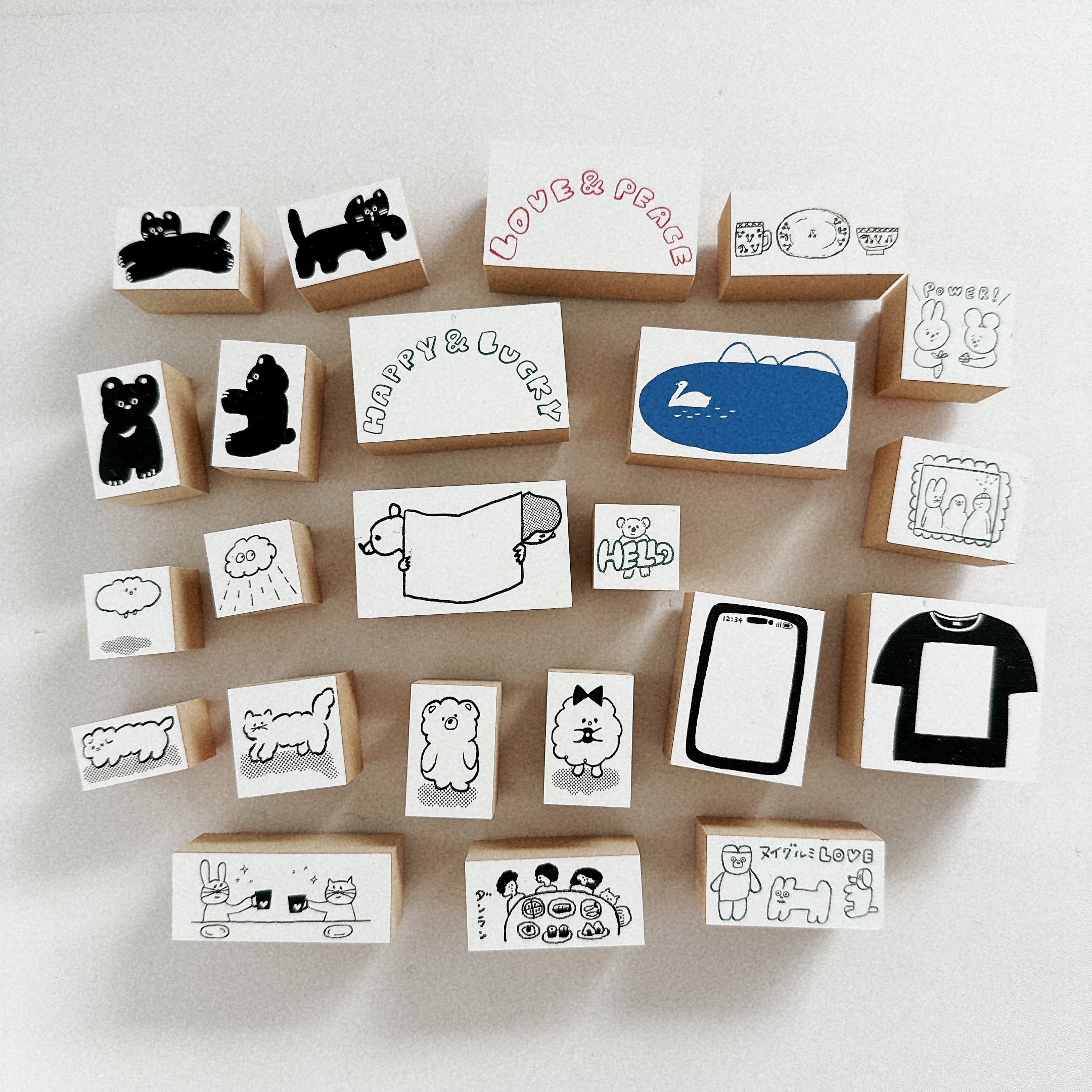 ニコレシピ スタンプ3点 ¹⁷ ニコレシピ スタンプ3点 ¹⁷