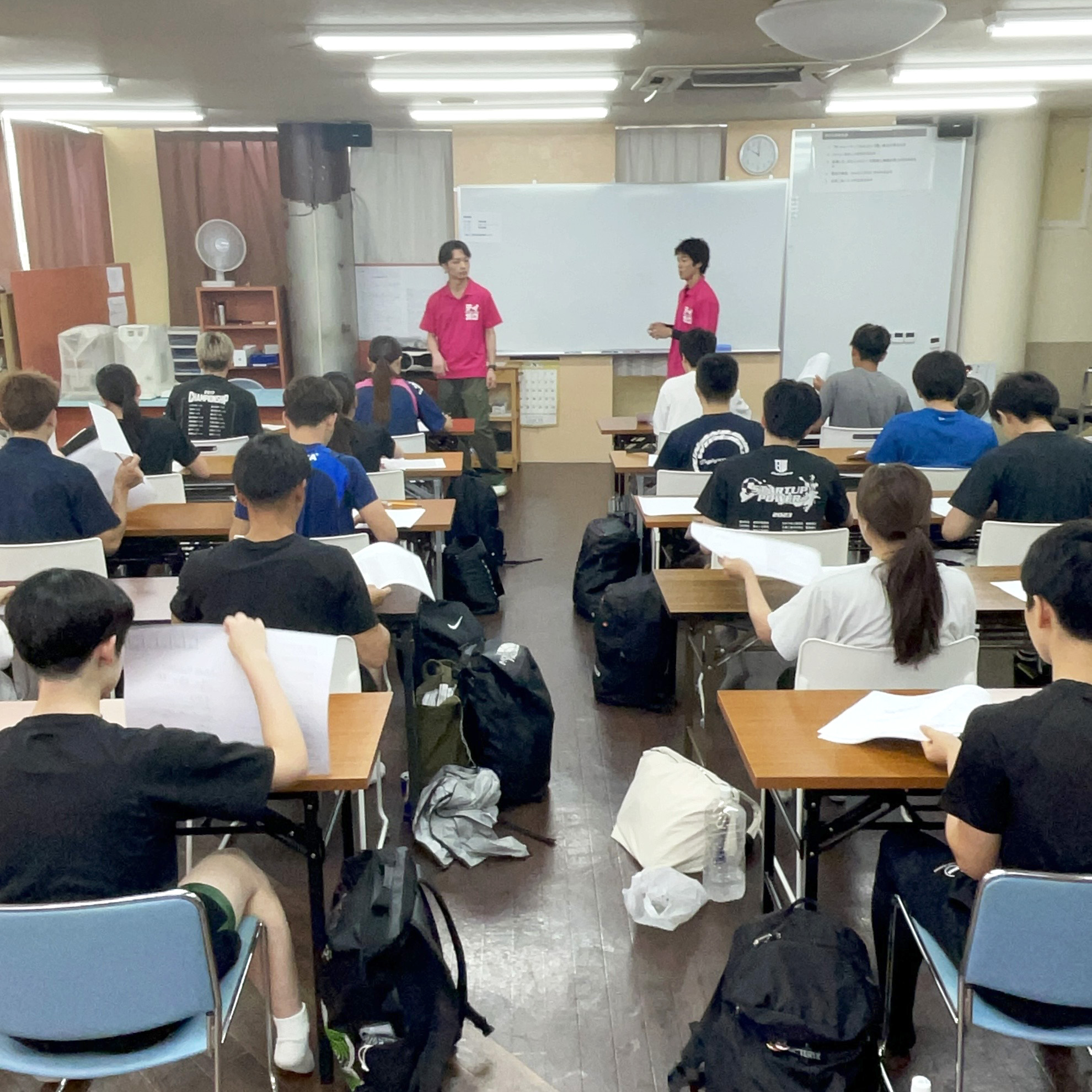 ボートレーサー試験予備校 艇学グループ｜ボートレーサー養成所試験対策