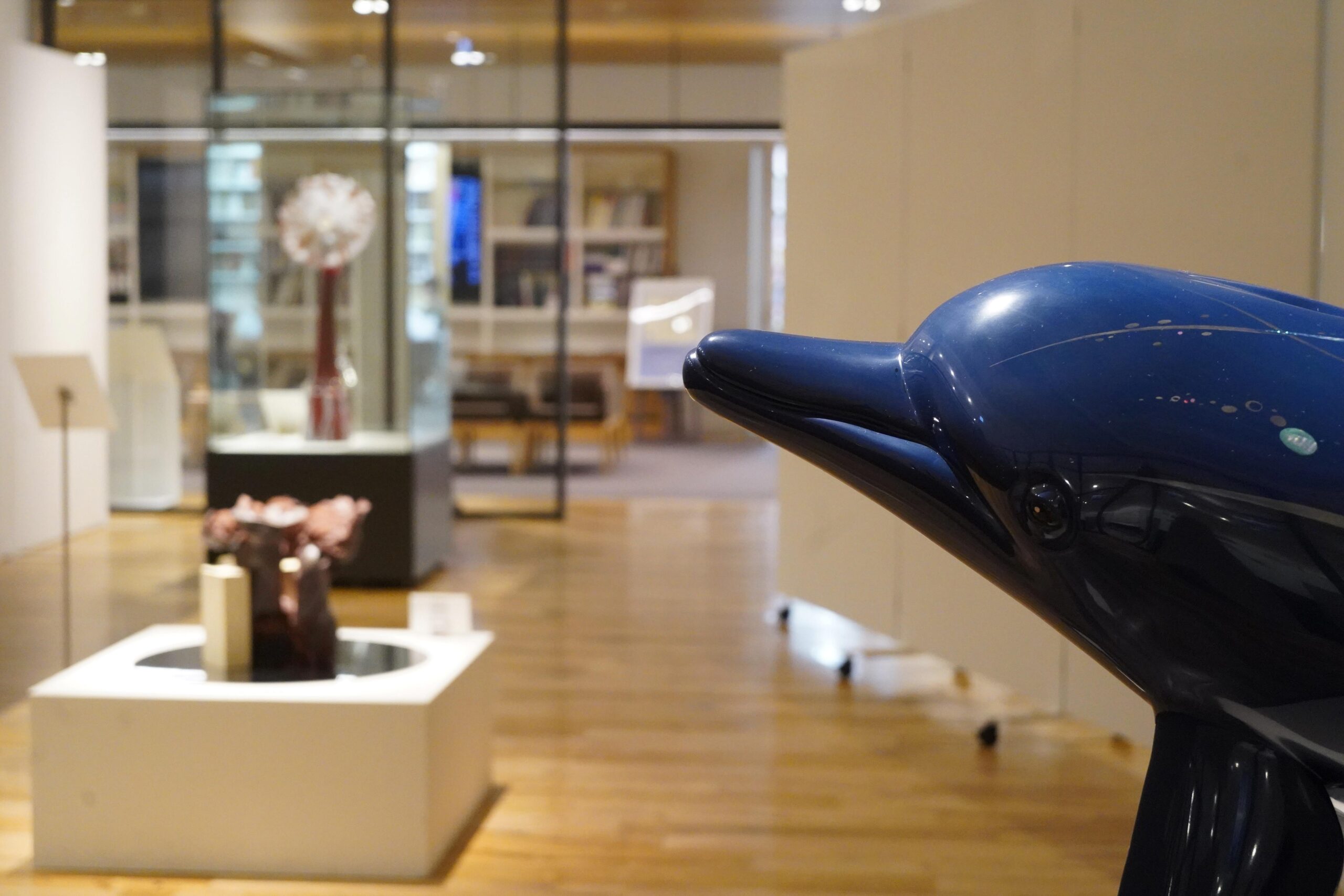 新規収蔵工芸・彫刻作品のカタチ／ソザイ | 帝京大学総合博物館