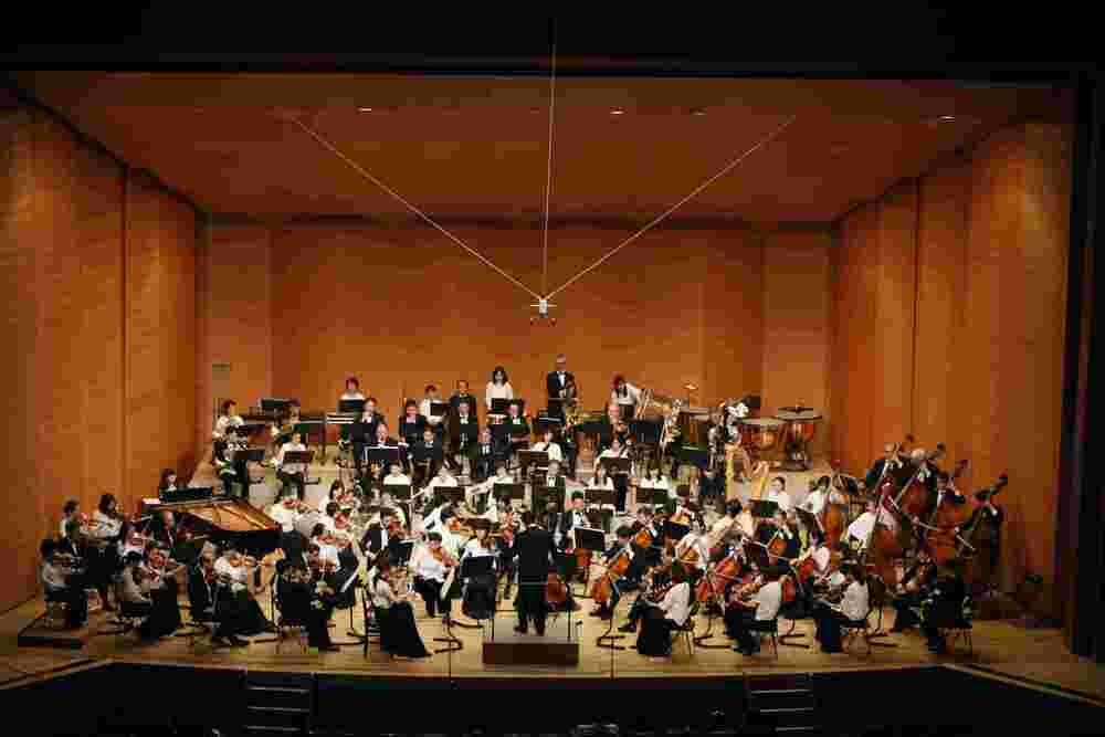 2024品川区民 秋のコンサート【品川区民管弦楽団】 | きゅりあん (品川