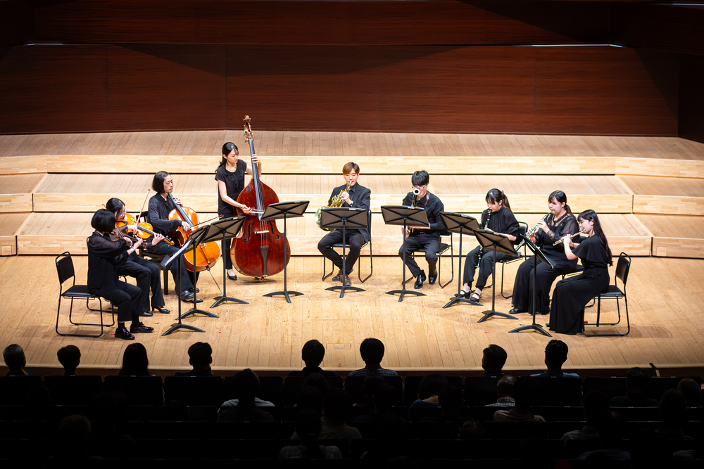 東京音楽大学TCMオーケストラ・アカデミー 2026年1月25日(日)室内楽