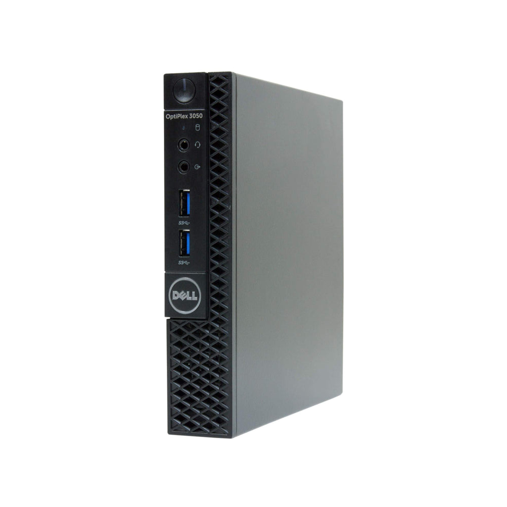 Dell OptiPlex 3050 Micro, Intel Core i5-6500, 16GB RAM, 256GB