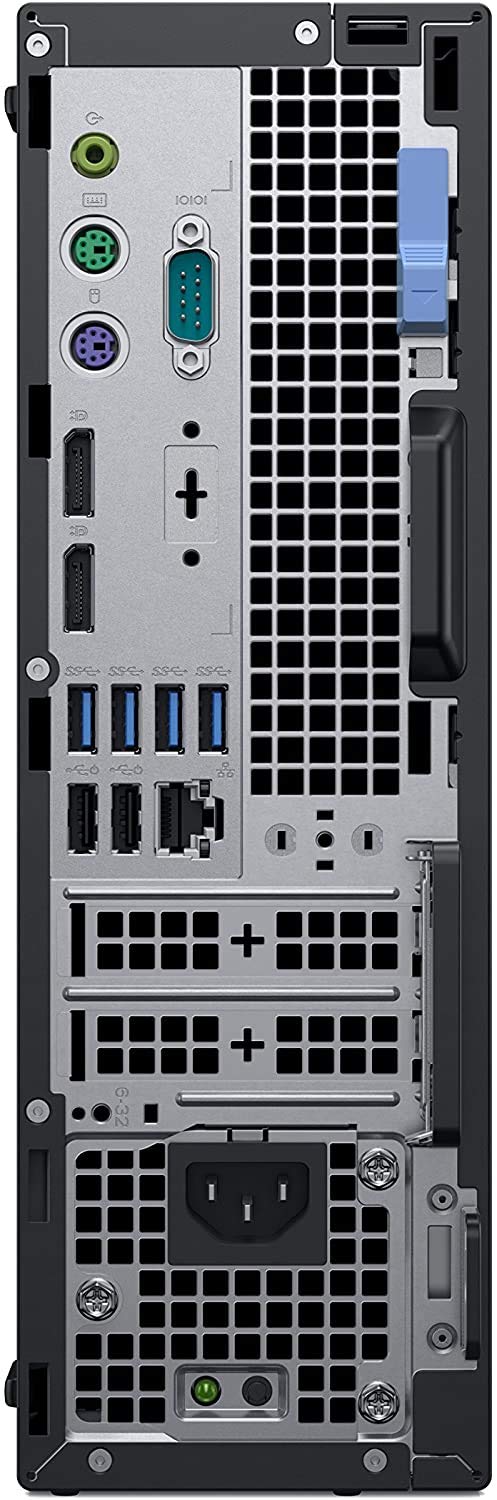 Dell Optiplex 7060-SFF, Core i7-8700 , 16GB RAM, 512GB Solid State