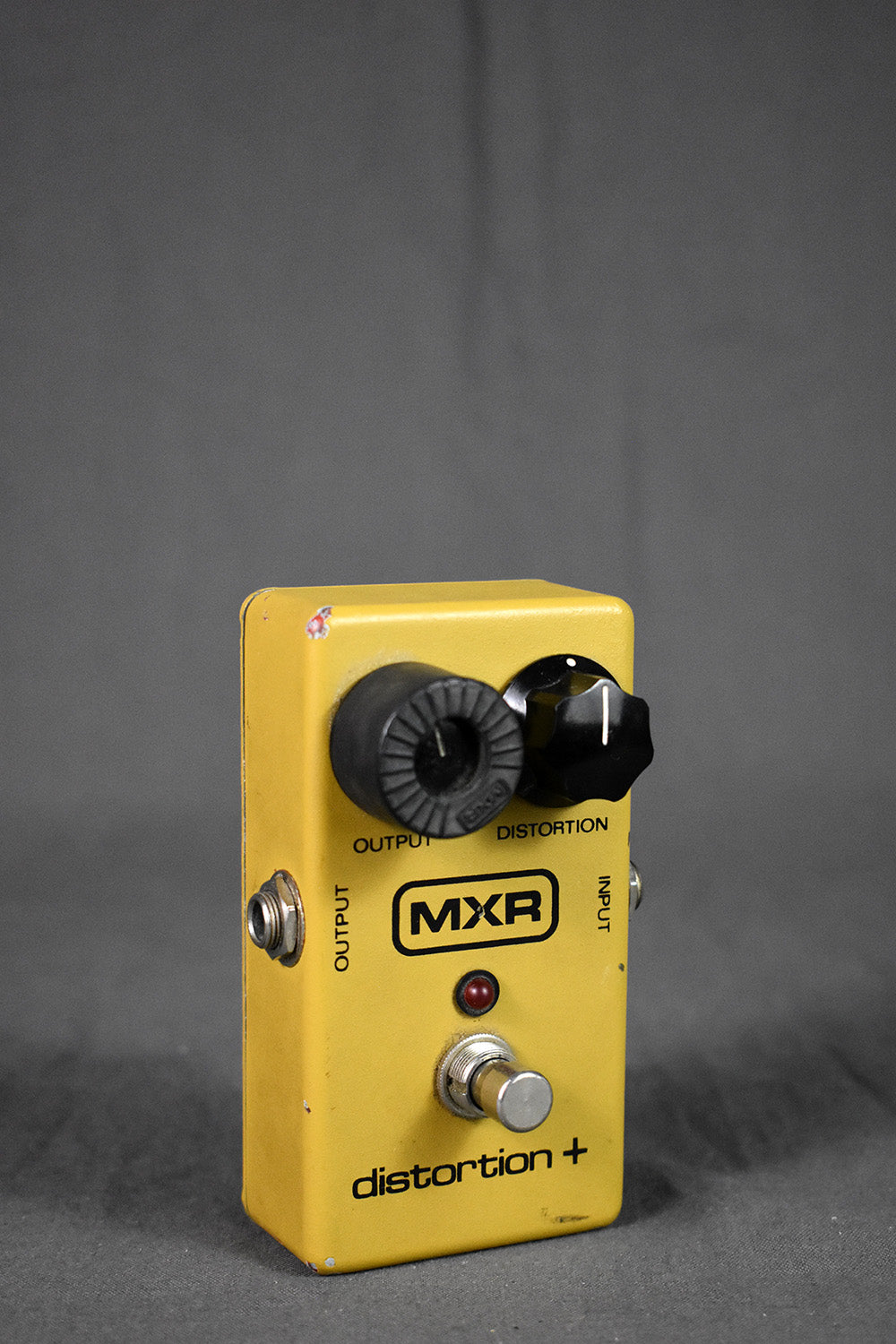 1981 MXR Distortion + – Telluride Music Co.