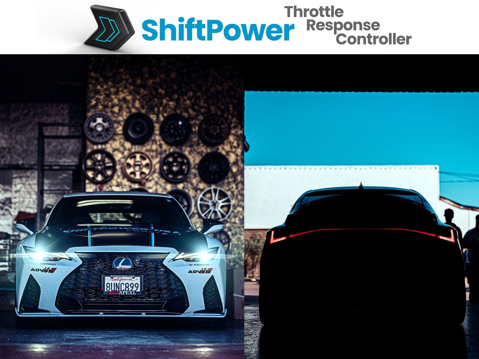 Shiftpower SP26 Throttle Response Controller – TEQ Customs