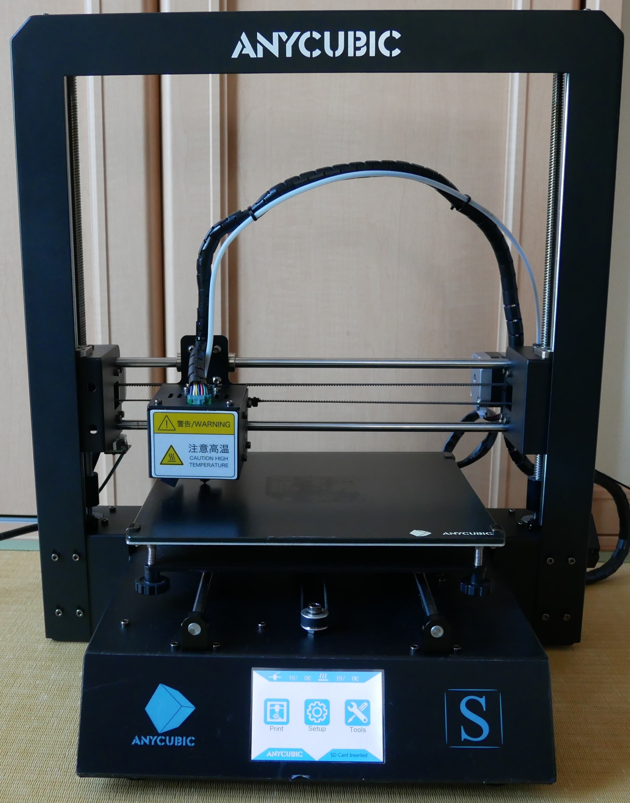 3Dプリンター】Anycubic MEGA-Sレビュー | あること・ないこと日記