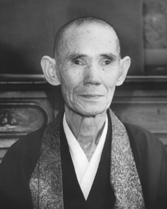 安谷 (白雲) 量衡 Yasutani (Hakuun) Ryōkō (1885-1973)