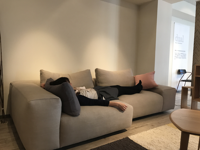 ヴェネルボ ソファ “デンマーク王室御用達のソファ” 【WENDELBO