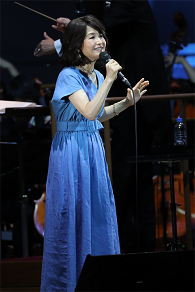 辛島美登里 Premium Christmas Symphonic Concert ～20th Anniversary