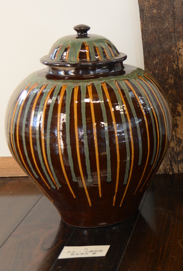 坂本浩二君50歳の大壺 | フォーラムが選ぶ・この逸品 | 手仕事フォーラム