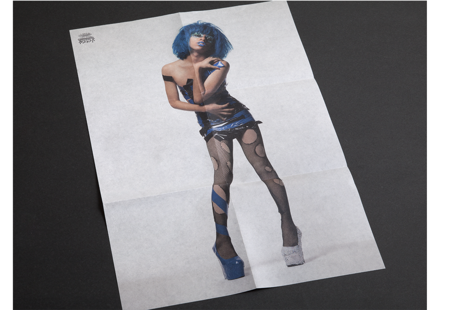 魔女狩り / 女王蜂 / HIRANO, tetsuo