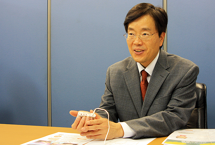 電車内で10分瞑想、手のひらデバイスを試す | 旅とおでかけ 鉄道チャンネル