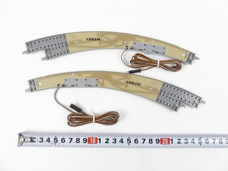 トミックス（TOMIX）のポイントレールで車両が止まる原因と対策｜買取