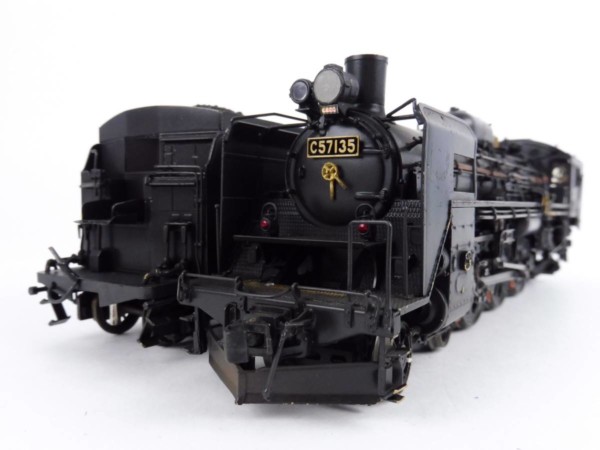 デアゴスティーニ 週刊蒸気機関車 C57を作る 買取りさせて頂きました