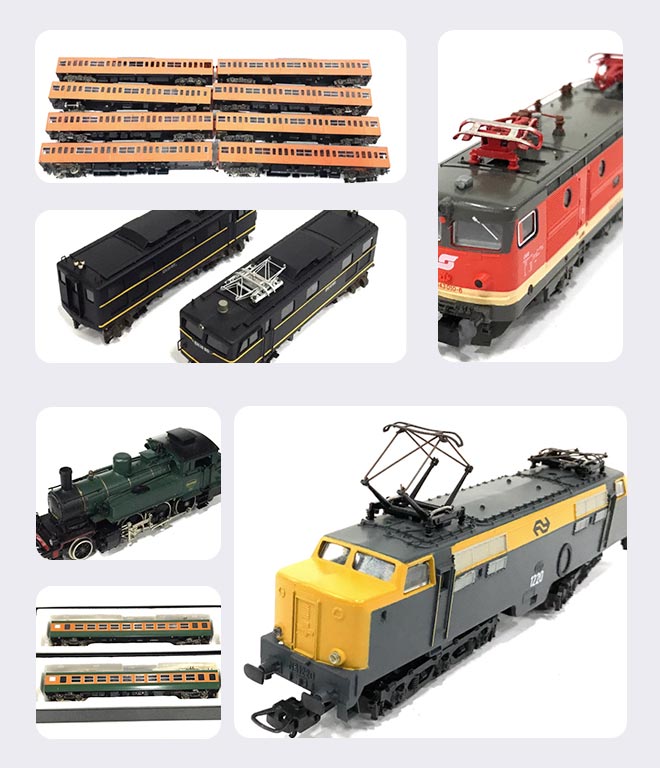 三重鉄道模型買取専門店TOP