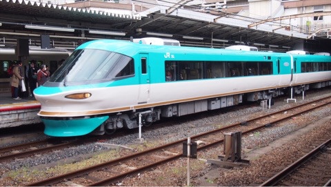 マイクロエース 283系オーシャンアロー ～加工難易度～ - 鉄道模型