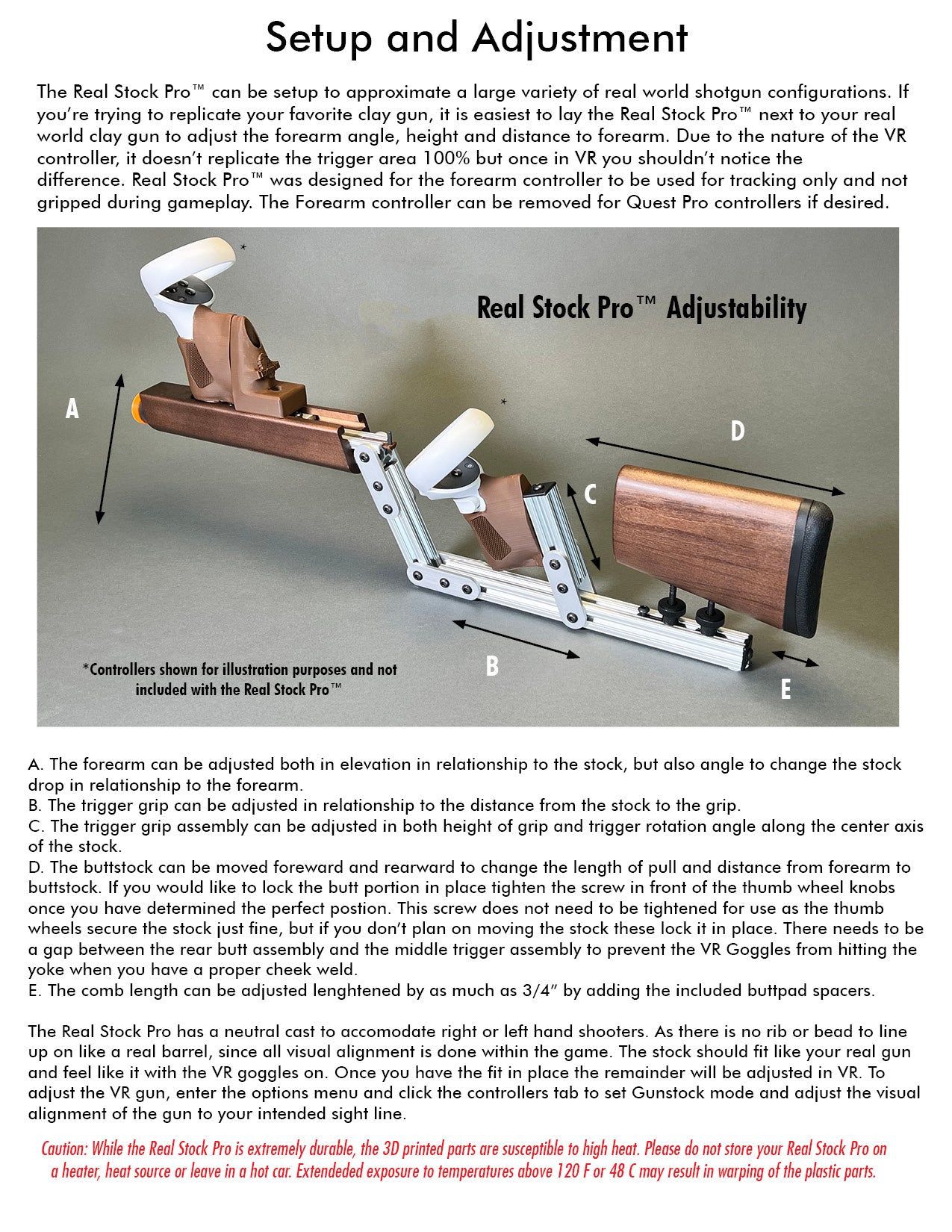 0025. The Real Stock Pro™ V2 – TextureVR